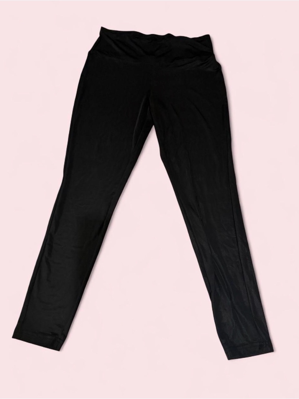 French Connection Black Women’s Leggings - Slim Fit Everyday